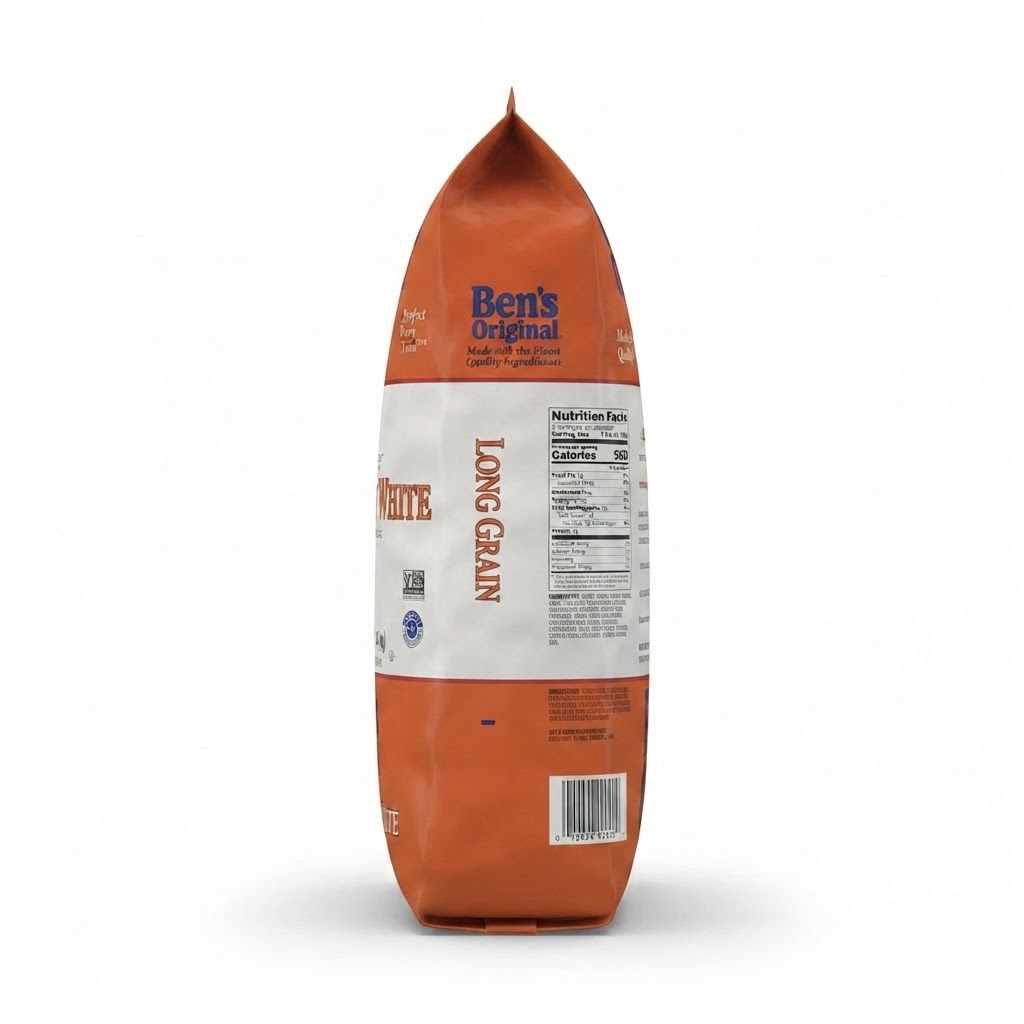 UNCLE BEN`S ORIGINAL LONG GRAIN RICE 25LBS - Thumbnail 2