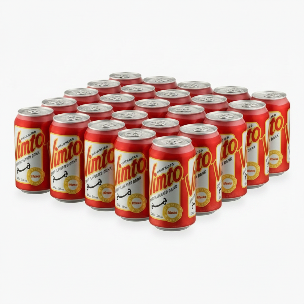 VIMTO SPARKLING FRUIT 330ML (24PK) - Thumbnail 3