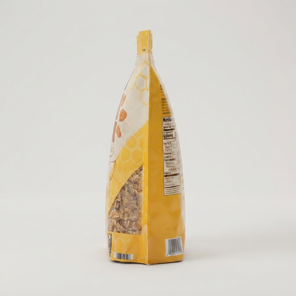 MM HONEY ALMOND GRANOLA 2LB - Thumbnail 2