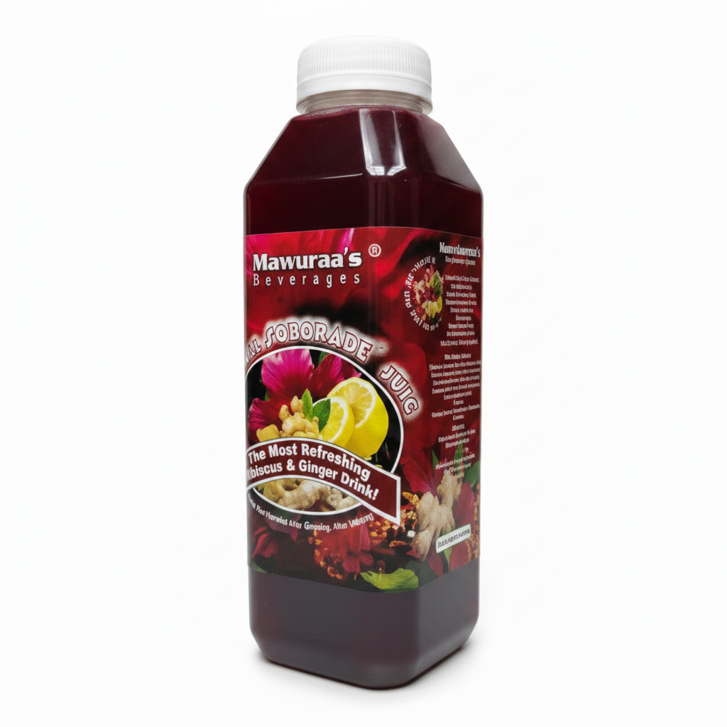 MAWURAA``S SOBORADE JUICE - Thumbnail 4