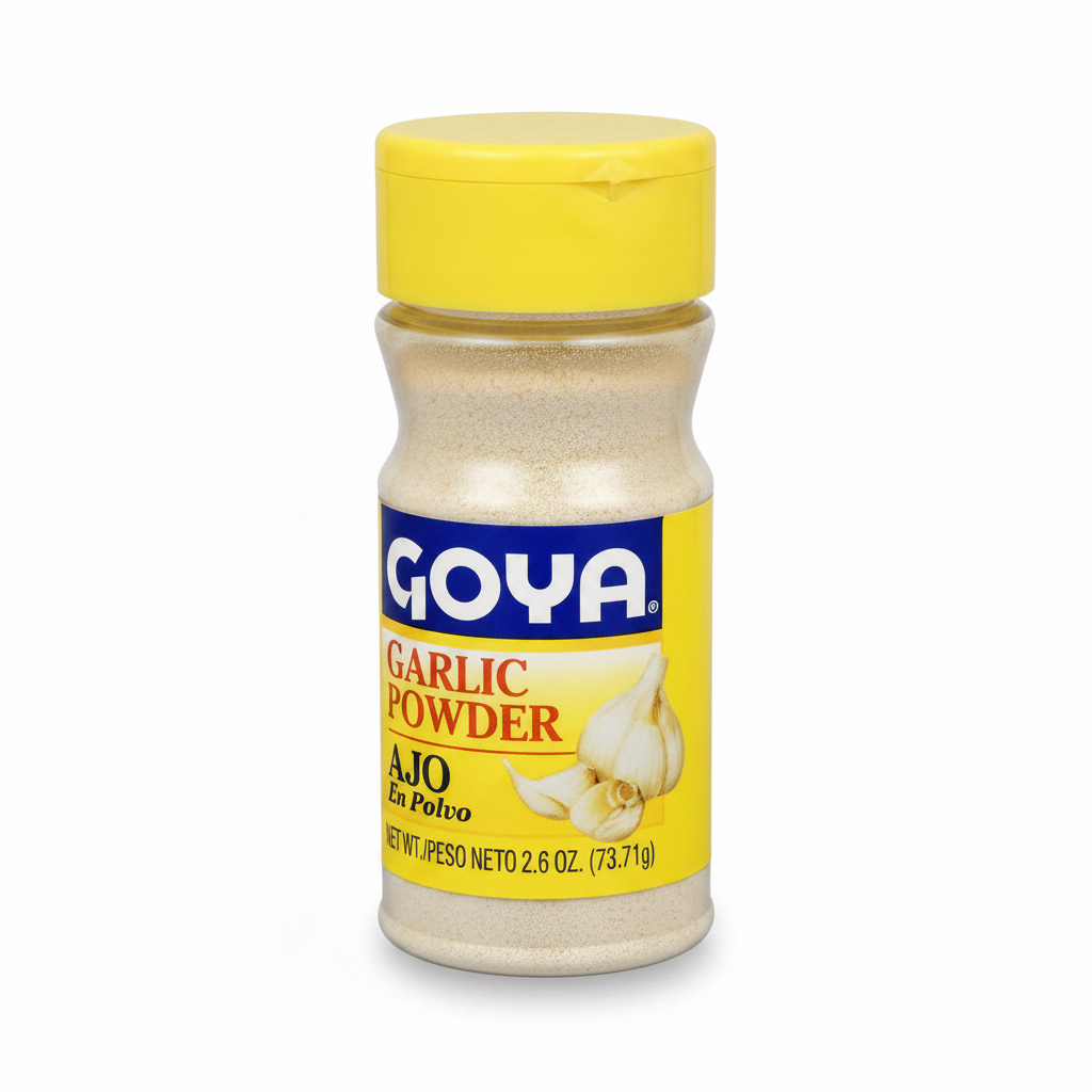 GOYA GARLIC POWDER 2.6OZ - Thumbnail 2