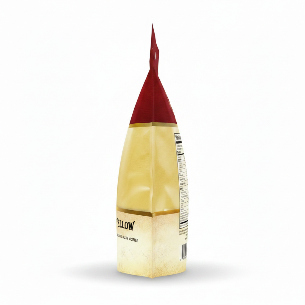 SPICY WORLD YELLOW CORN FLOUR 4LB - Thumbnail 2