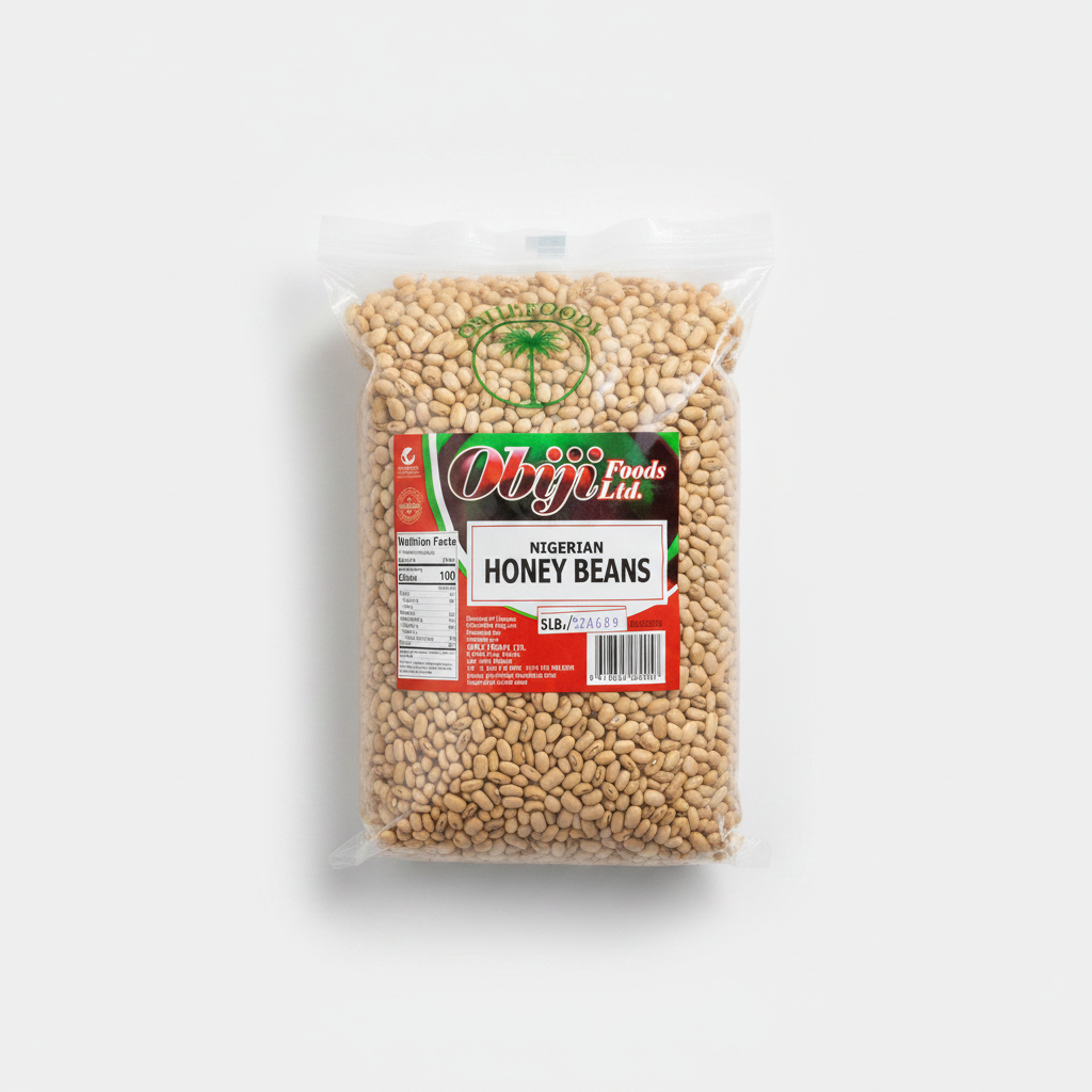OBIJI HONEY BEANS 5LB - Thumbnail 3