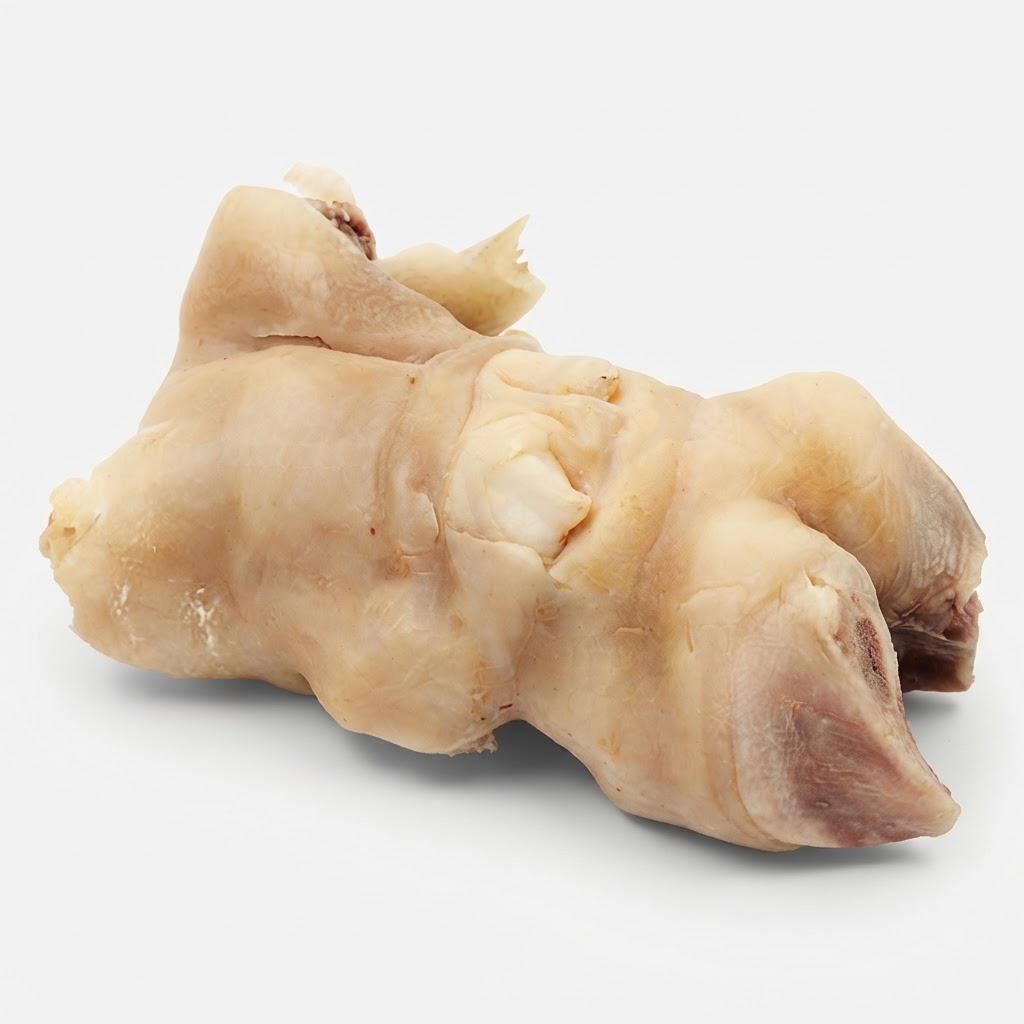 SCALED COW FEET - Thumbnail 5