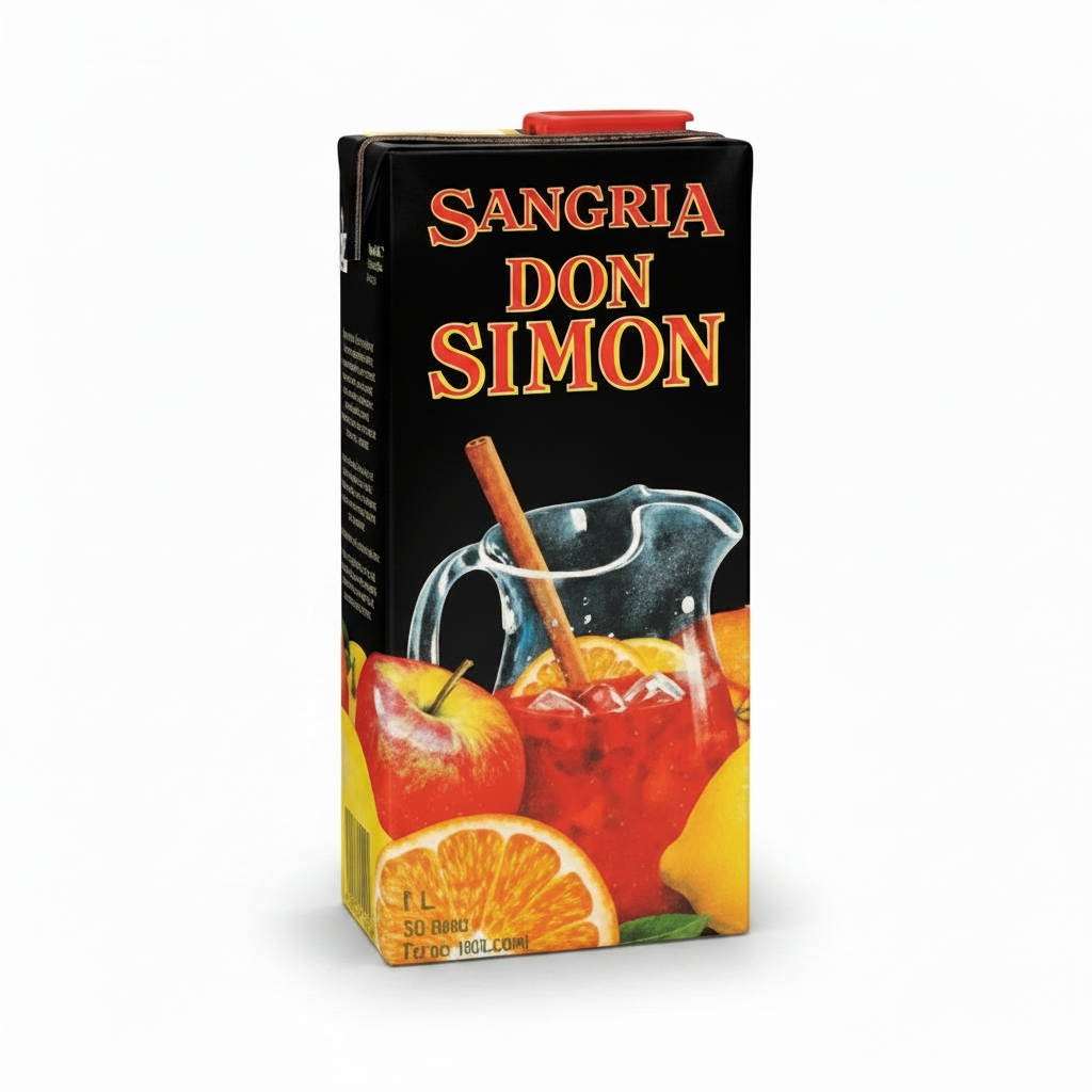 DON SIMON SANGRIA 1L - Thumbnail 3