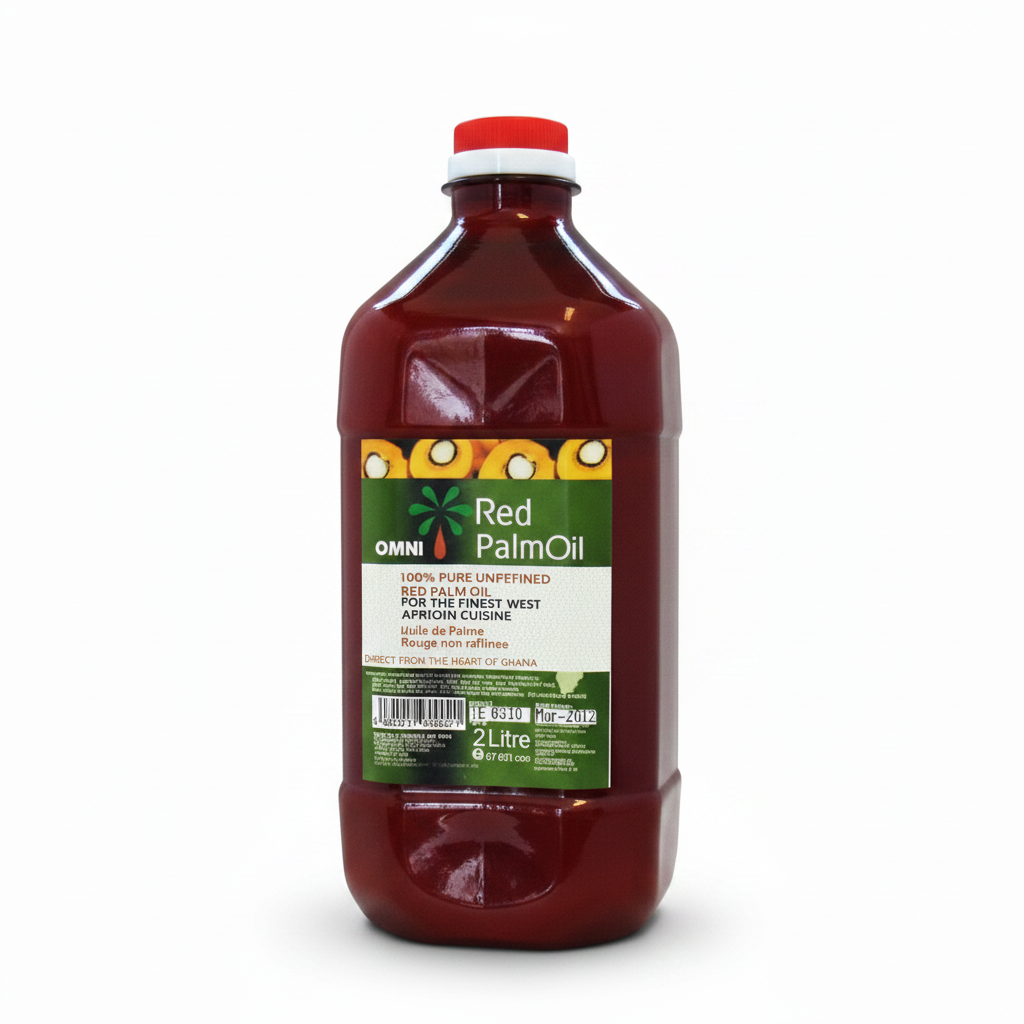 OMNI RED PALM-OIL 2LTR - Thumbnail 3