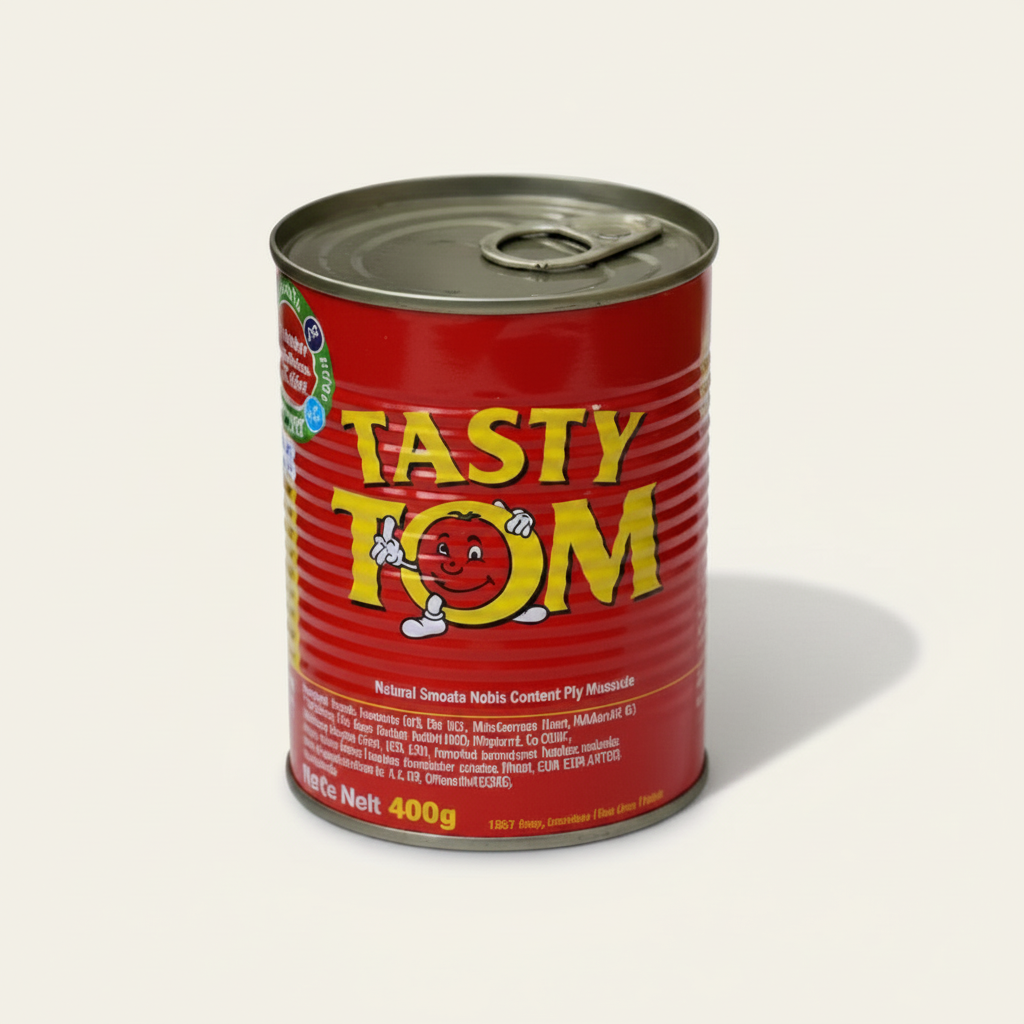 TASTY TOM TOMATO MIX 400G - Thumbnail 4