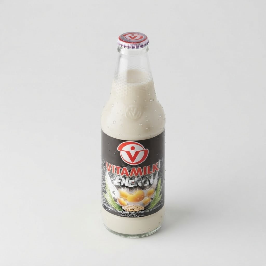 VITAMILK ENERGY SOY DRINK (300ML) - Thumbnail 3
