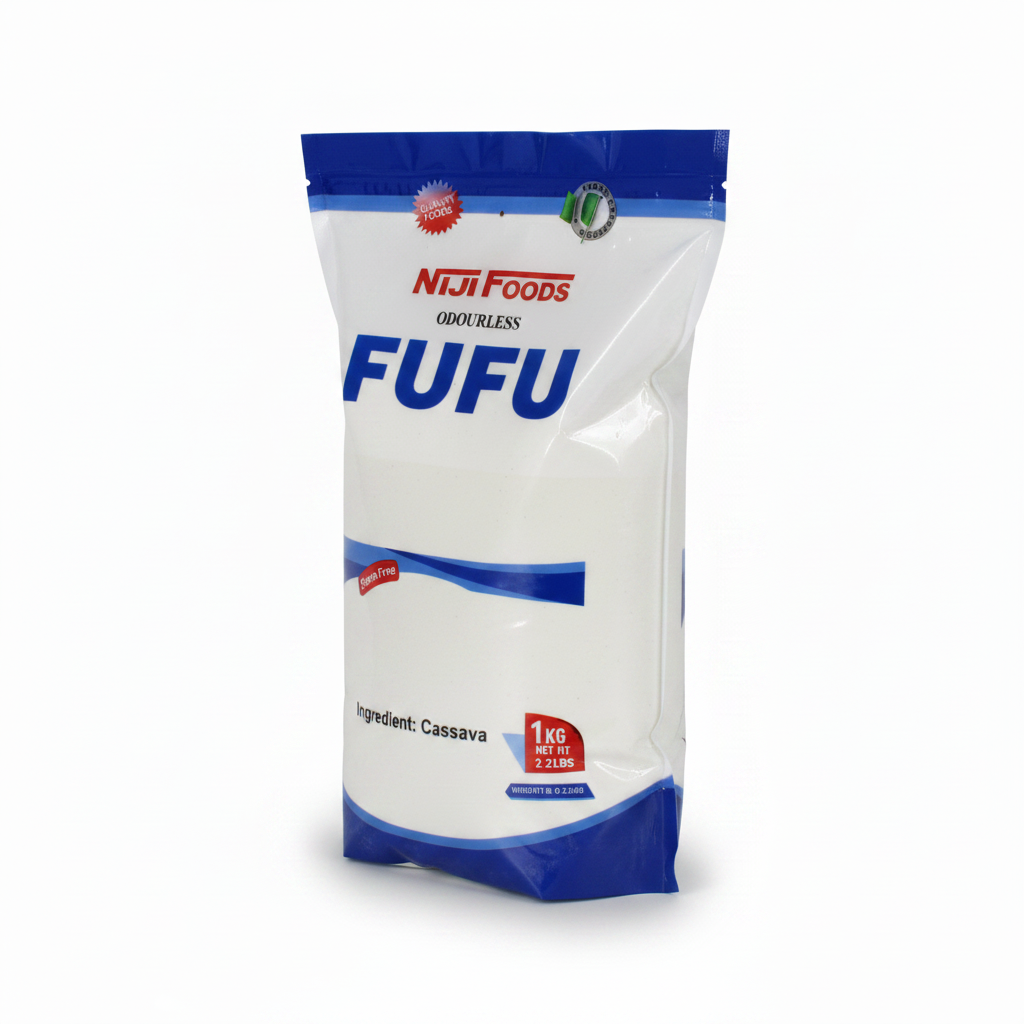NIJI ODORLESS FUFU 2.2LBS - Thumbnail 4