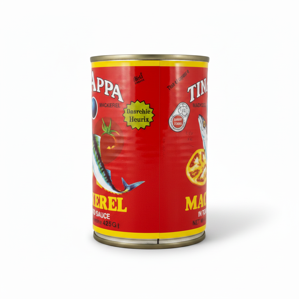 TINAPPA MACKEREL SAUCE 425G - Thumbnail 2