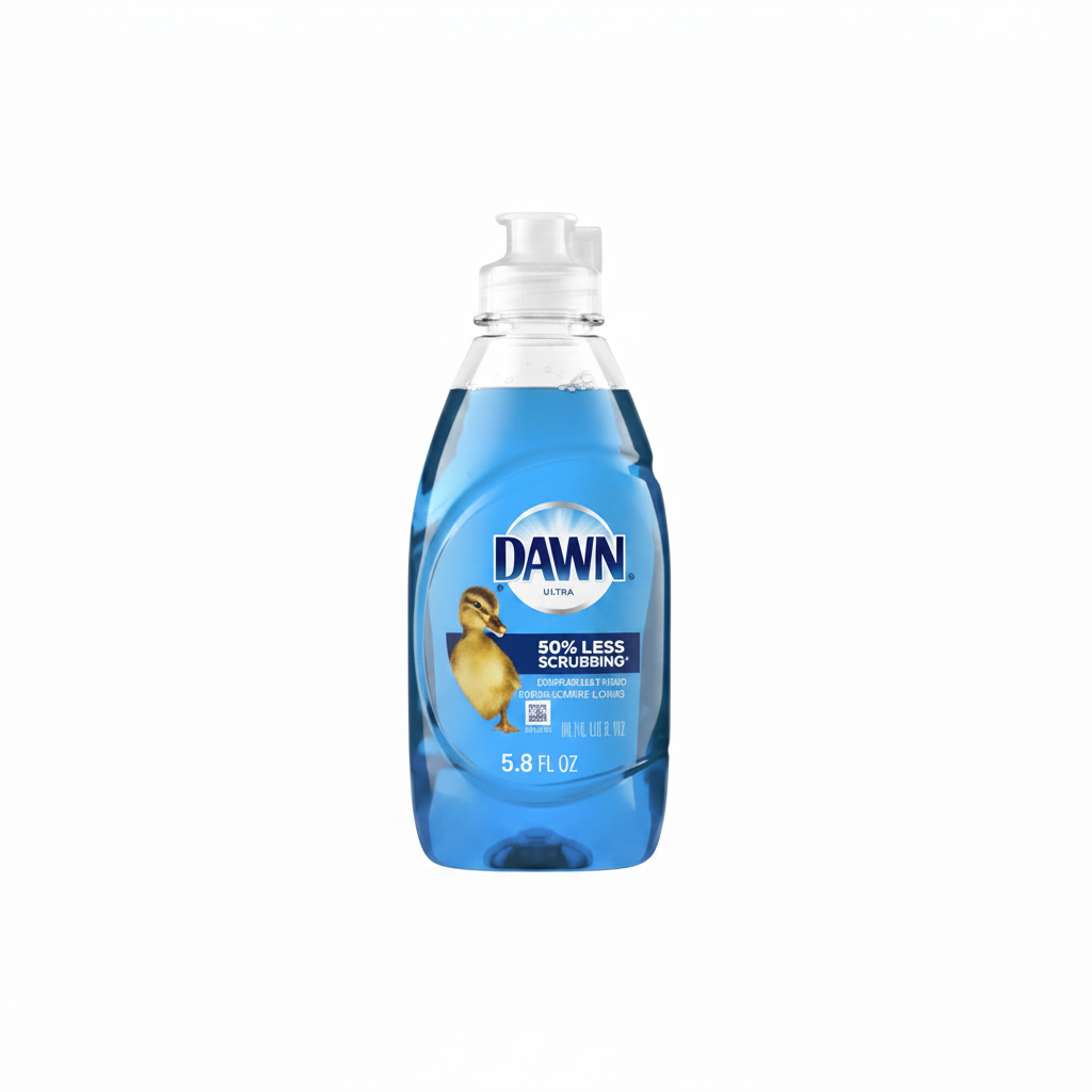 DAWN DISHWASHER 5.8OZ - Thumbnail 3