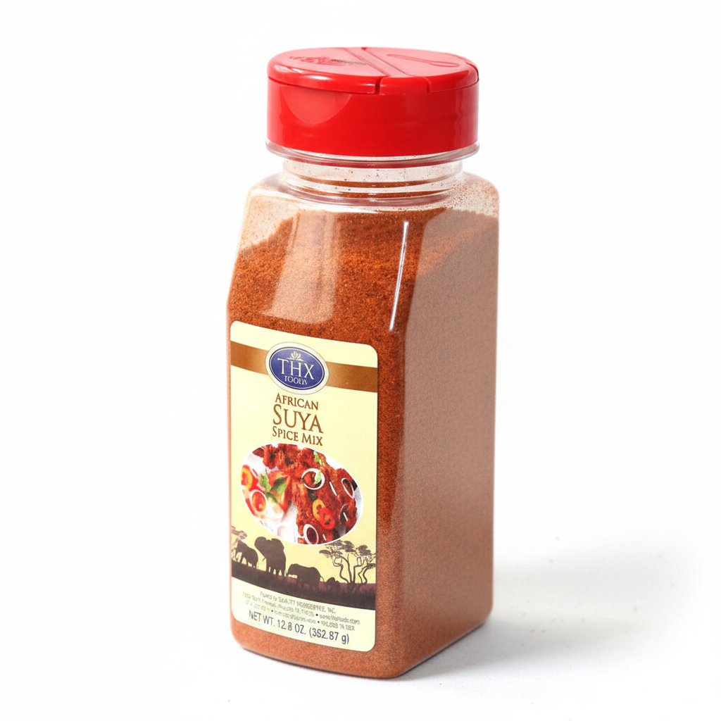 THX AFRICA SUYA MIX 12.8OZ - Thumbnail 4