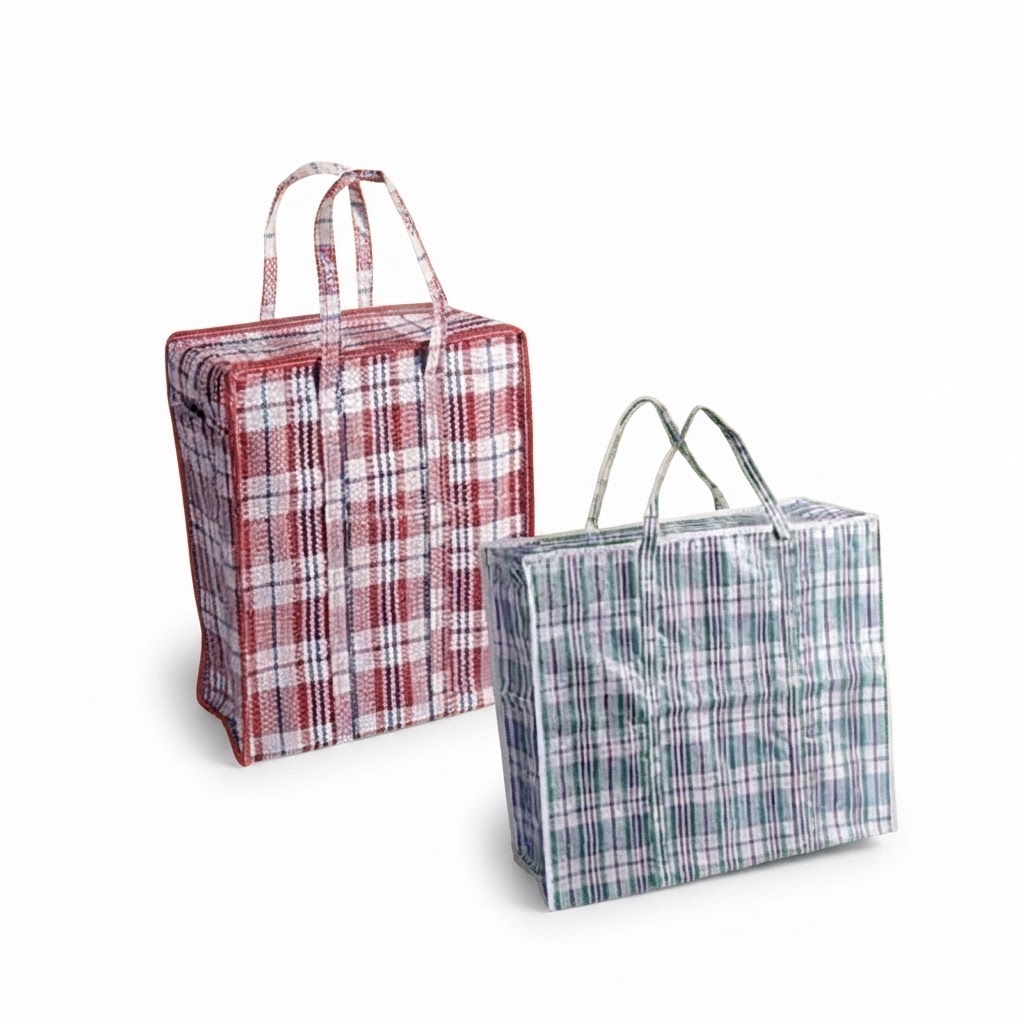 AFRICAN CARRIER FANCY BAG (GHANAMUSTGO) MEDIUM