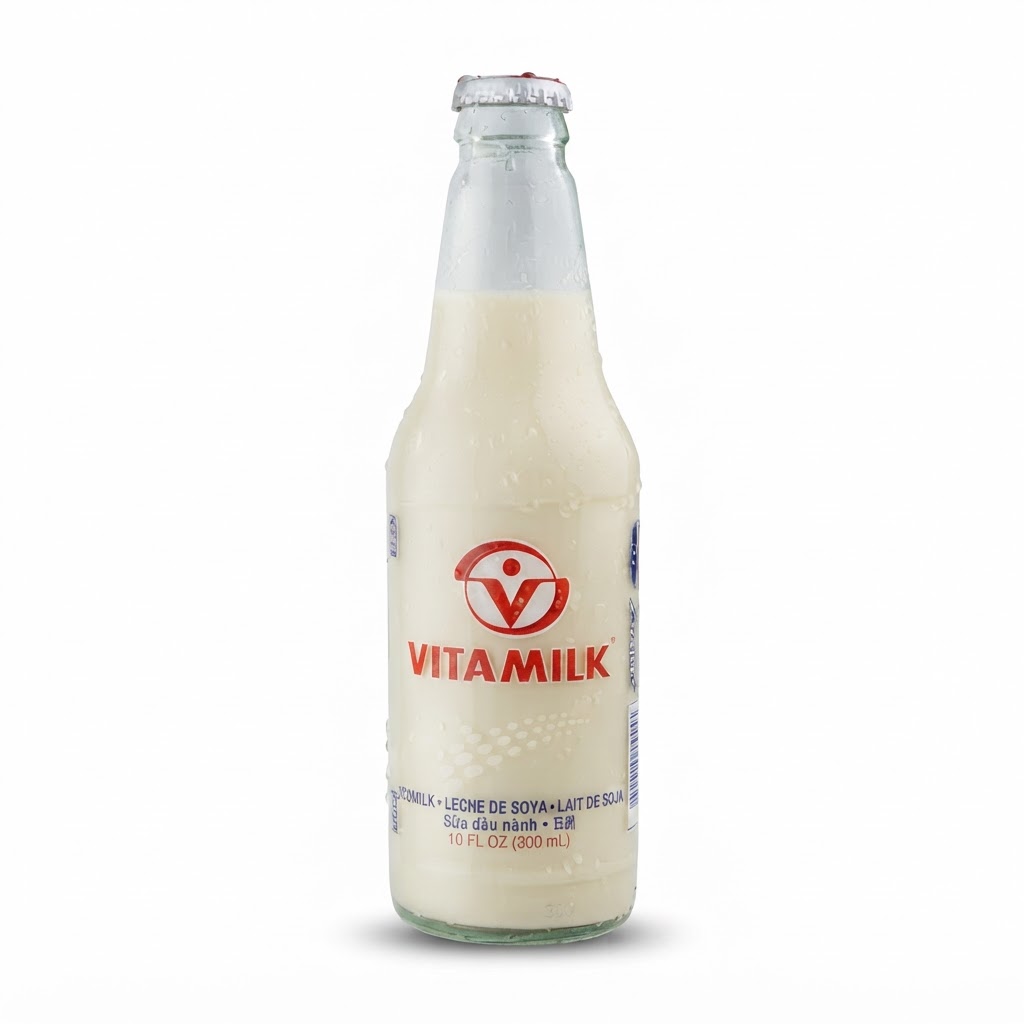 VITAMILK SOYMILK DRINK 300ML