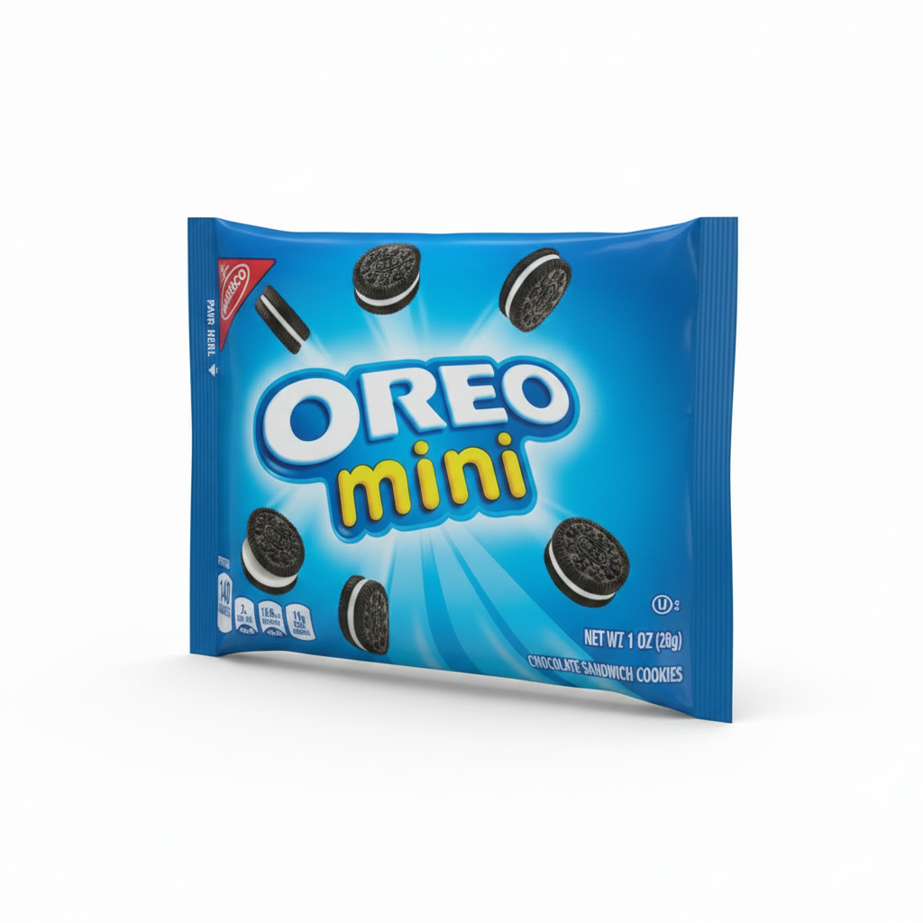 OREO MINI COOKIES 1OZ - Thumbnail 3
