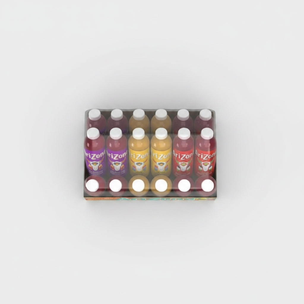 ARIZONA JUICE VARIETY 24PACK (20OZ) - Thumbnail 2