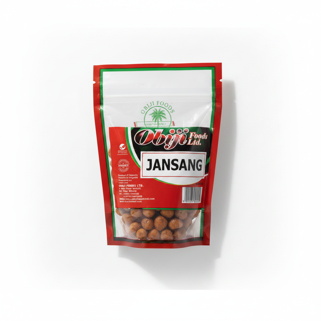 OBIJI JANSANG 6OZ - Thumbnail 3