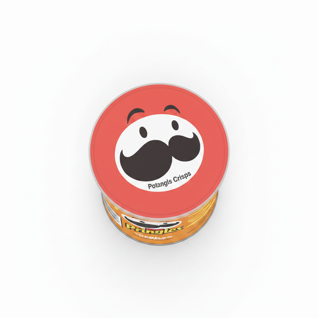 PRINGLES CHEDDAR CHEESE ED 40G - Thumbnail 3