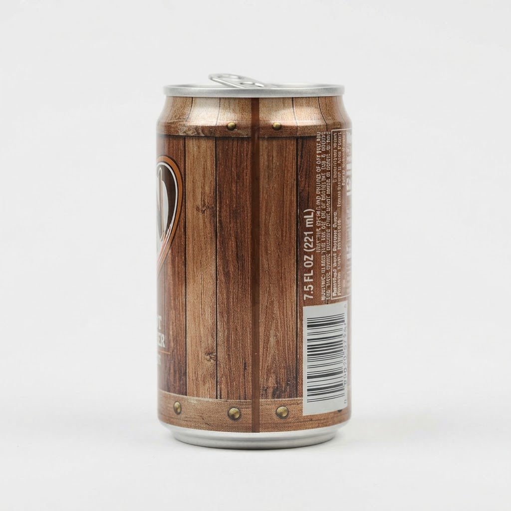A&W ROOT BEER 7.5OZ - Thumbnail 3