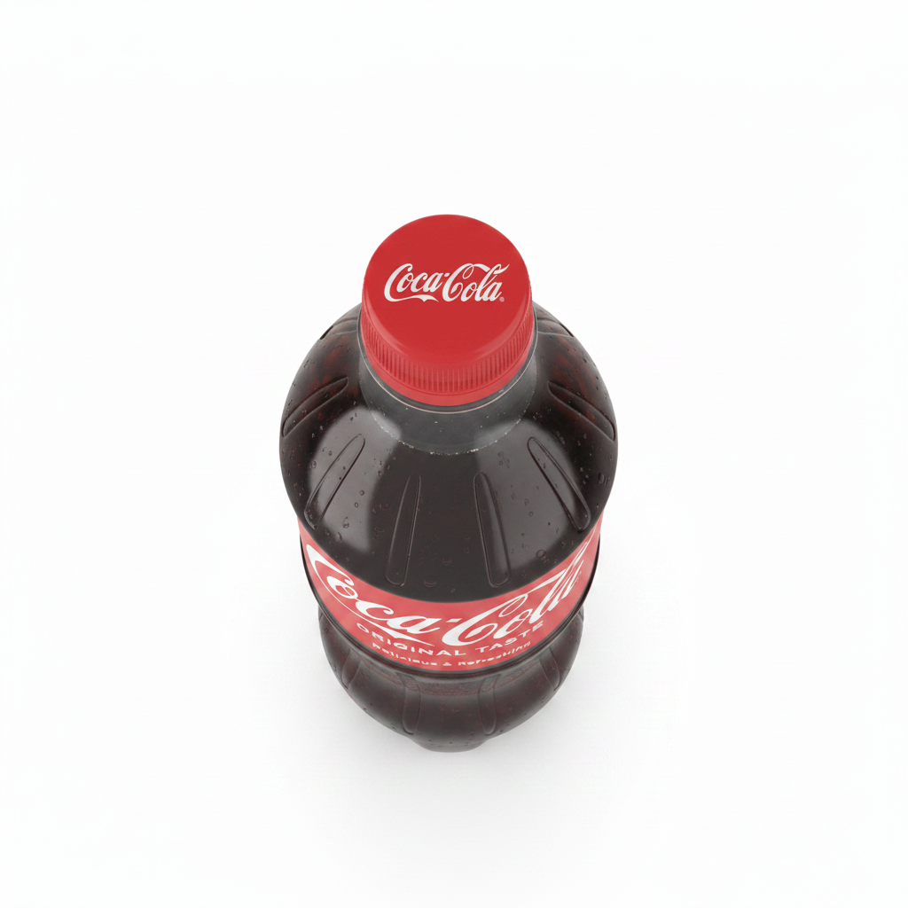COCA COLA (PET BOTTLE) 16.9OZ - Thumbnail 3