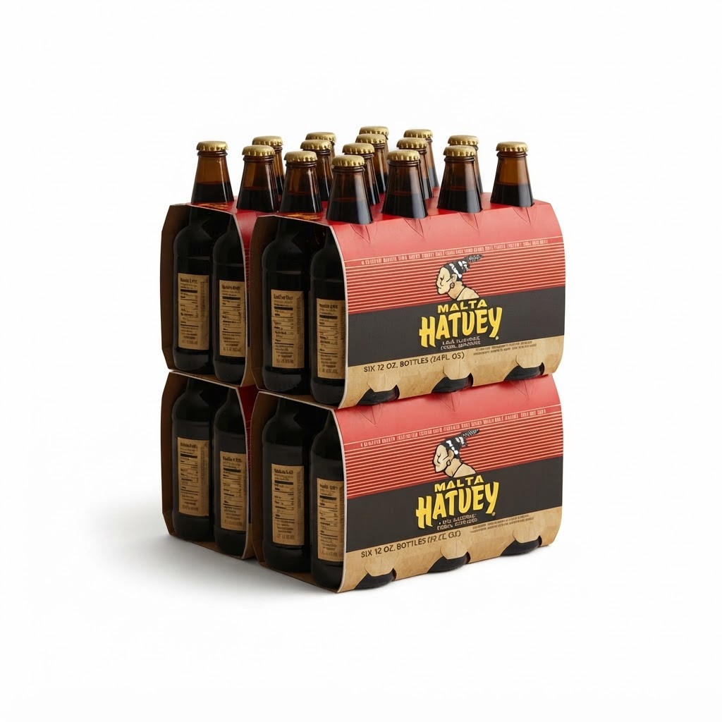 MALTA HATUEY 12OZ (24PK)