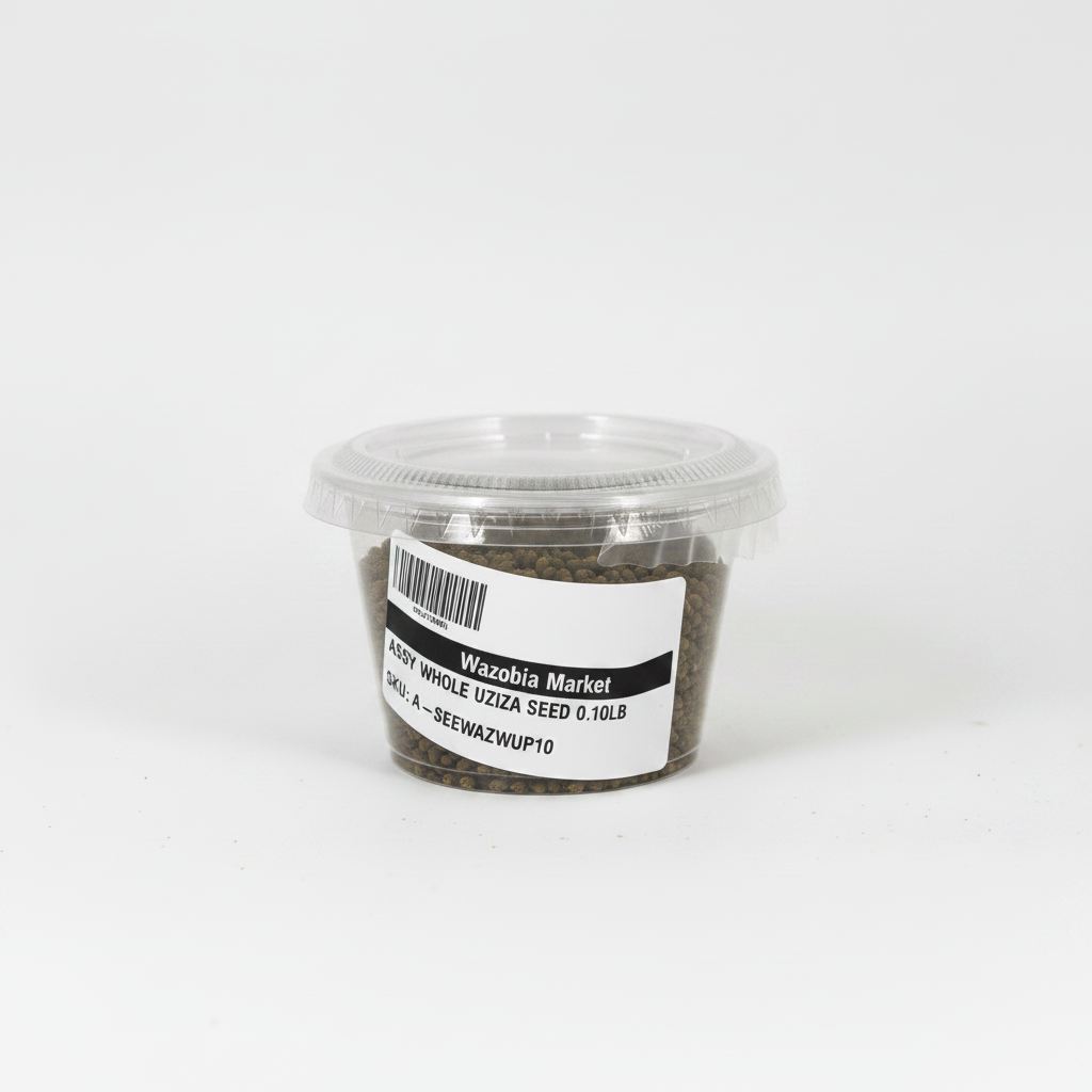 ASSY WHOLE UZIZA SEED 0.10LB - Thumbnail 4