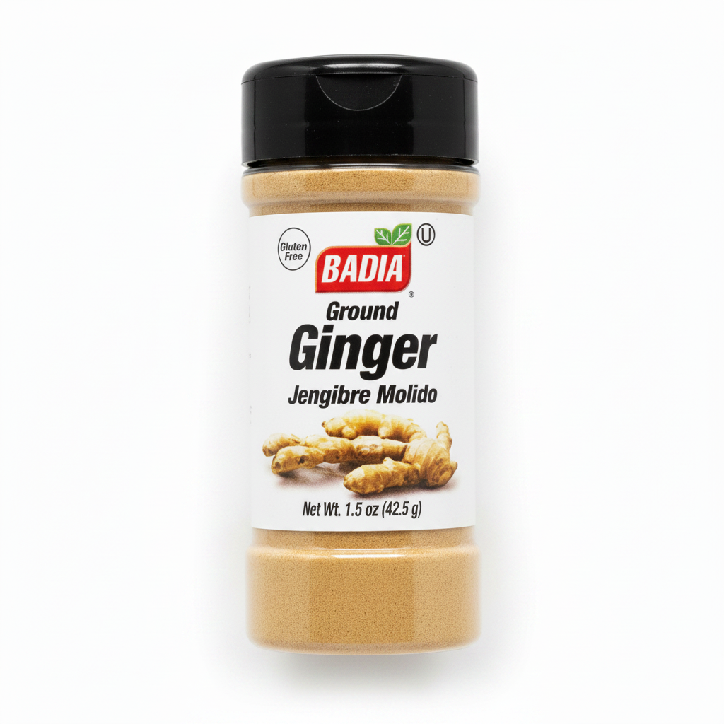 BADIA GROUND GINGER 1.5OZ - Thumbnail 2