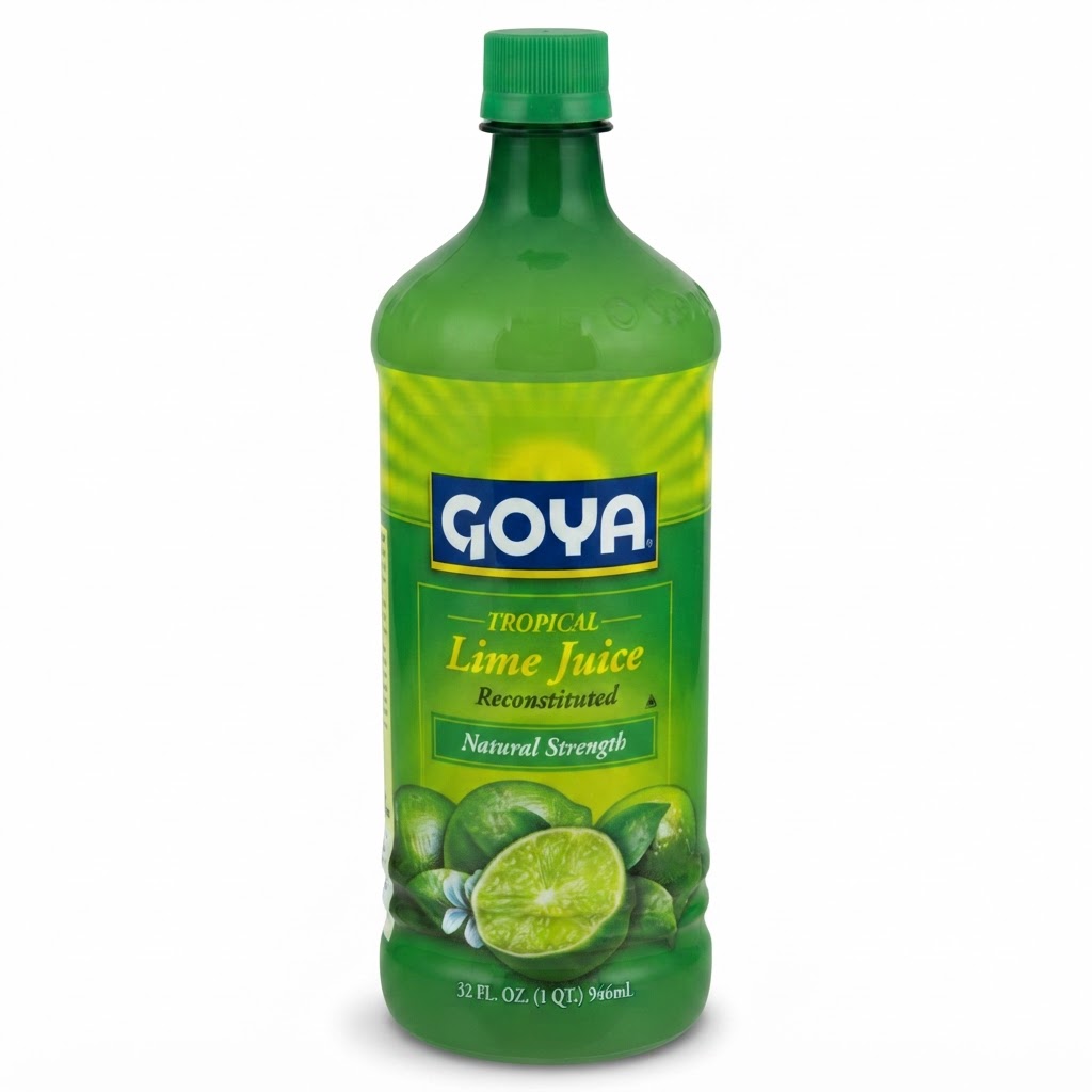 GOYA LIME JUICE 32OZ