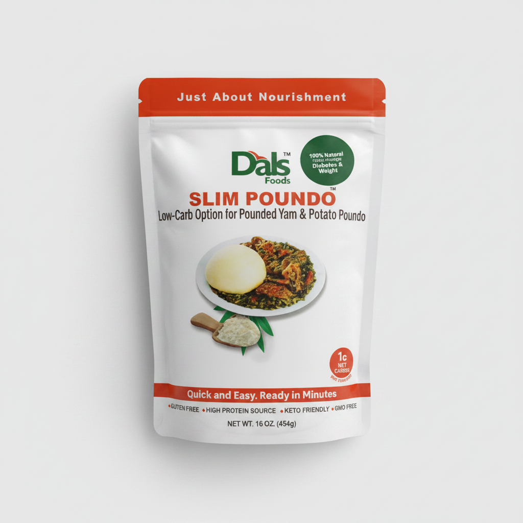 DALS SLIM POUNDO 16OZ - Thumbnail 3