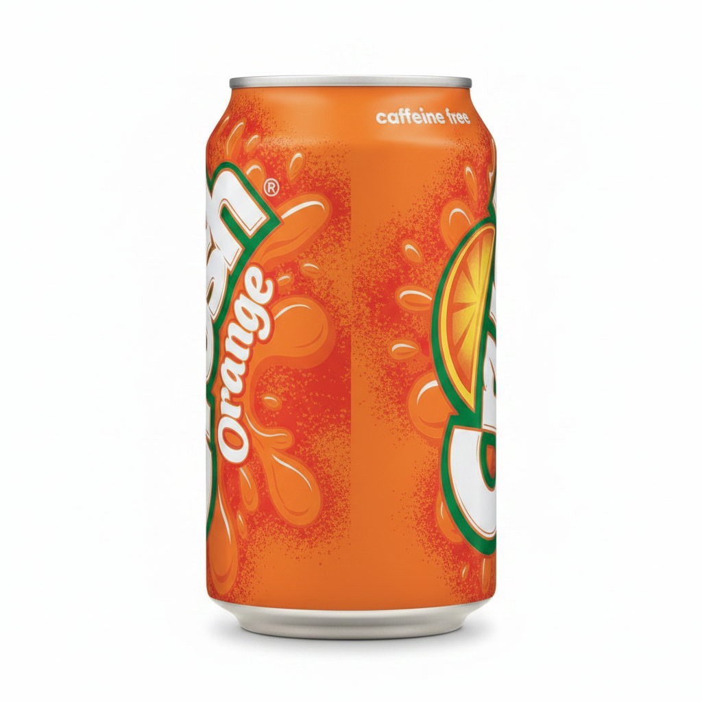 CRUSH ORANGE 12OZ - Thumbnail 2