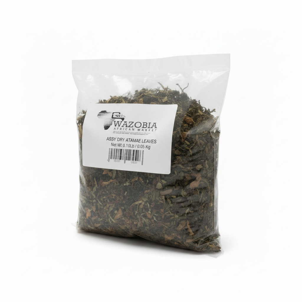 ASSY DRY ATAMA LEAVES 0.10LB - Thumbnail 4