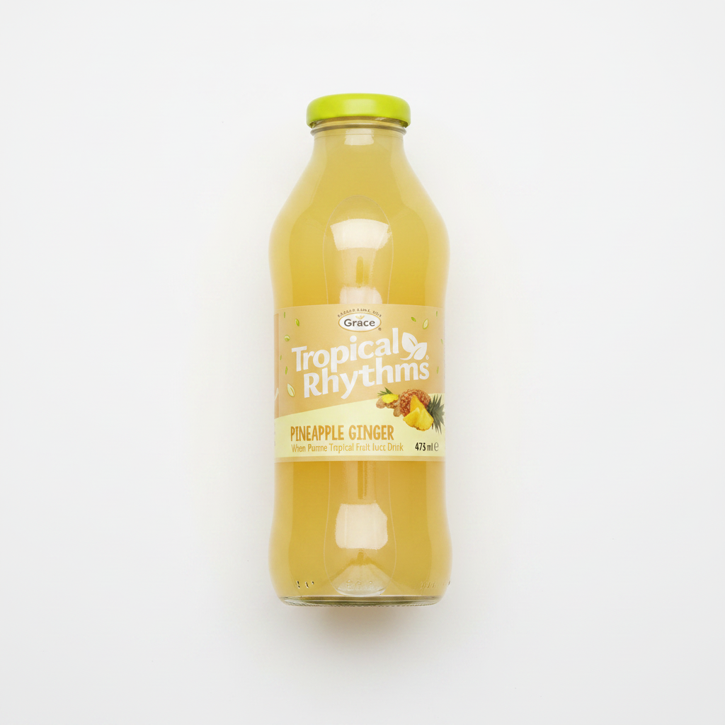 TROP. RHYTHMS PINE. GINGER 16OZ - Thumbnail 3