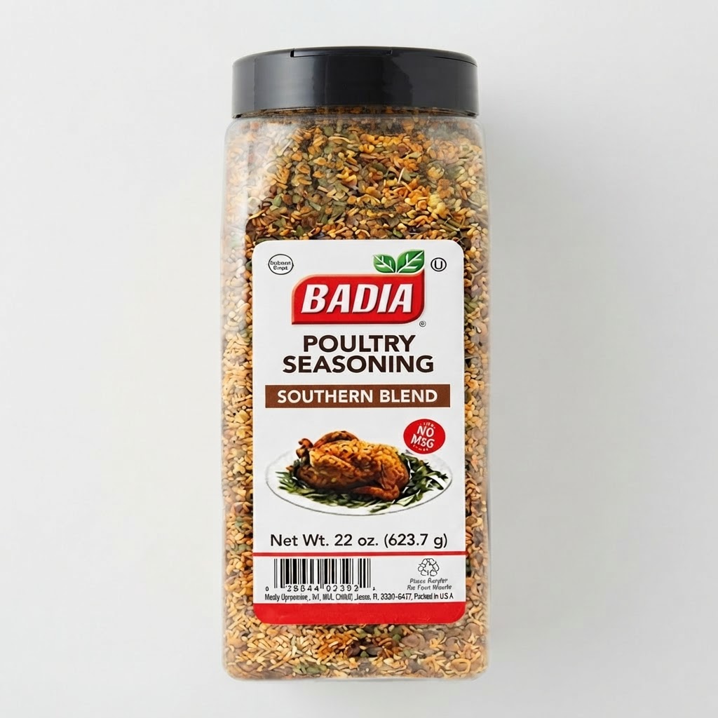 BADIA POULTRY SEASONING 22OZ - Thumbnail 3