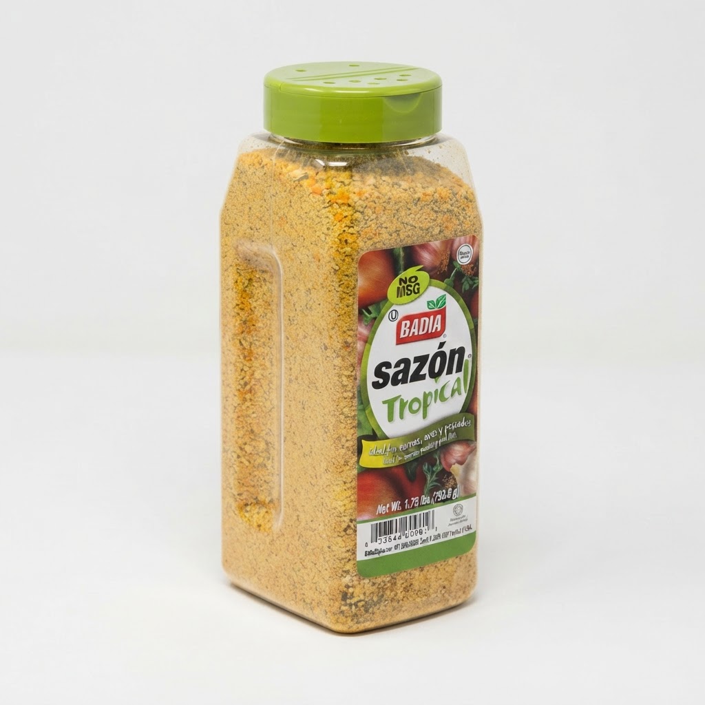 BADIA SAZON TROPICAL 1.75oz - Thumbnail 4