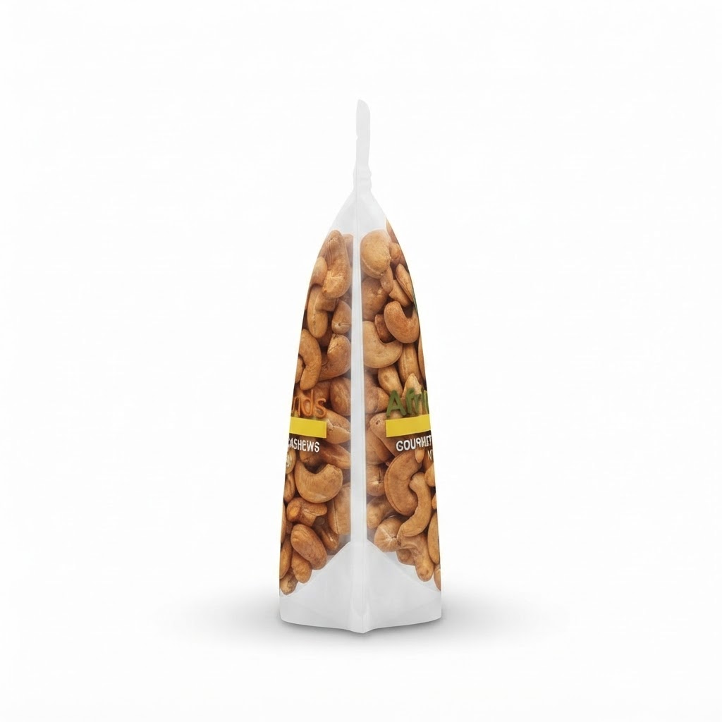 AFRICAN BLENDS CASHEW 12OZ - Thumbnail 3
