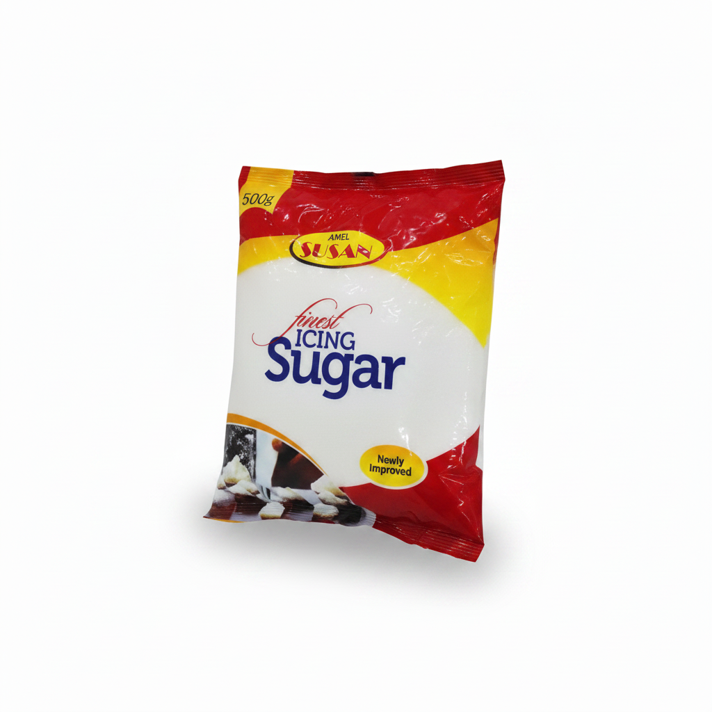 AMEL SUSAN ICING SUGAR 500G - Thumbnail 4