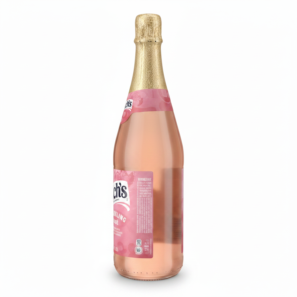 WELCH SPARKLING ROSE 750ML/25.4oz - Thumbnail 2