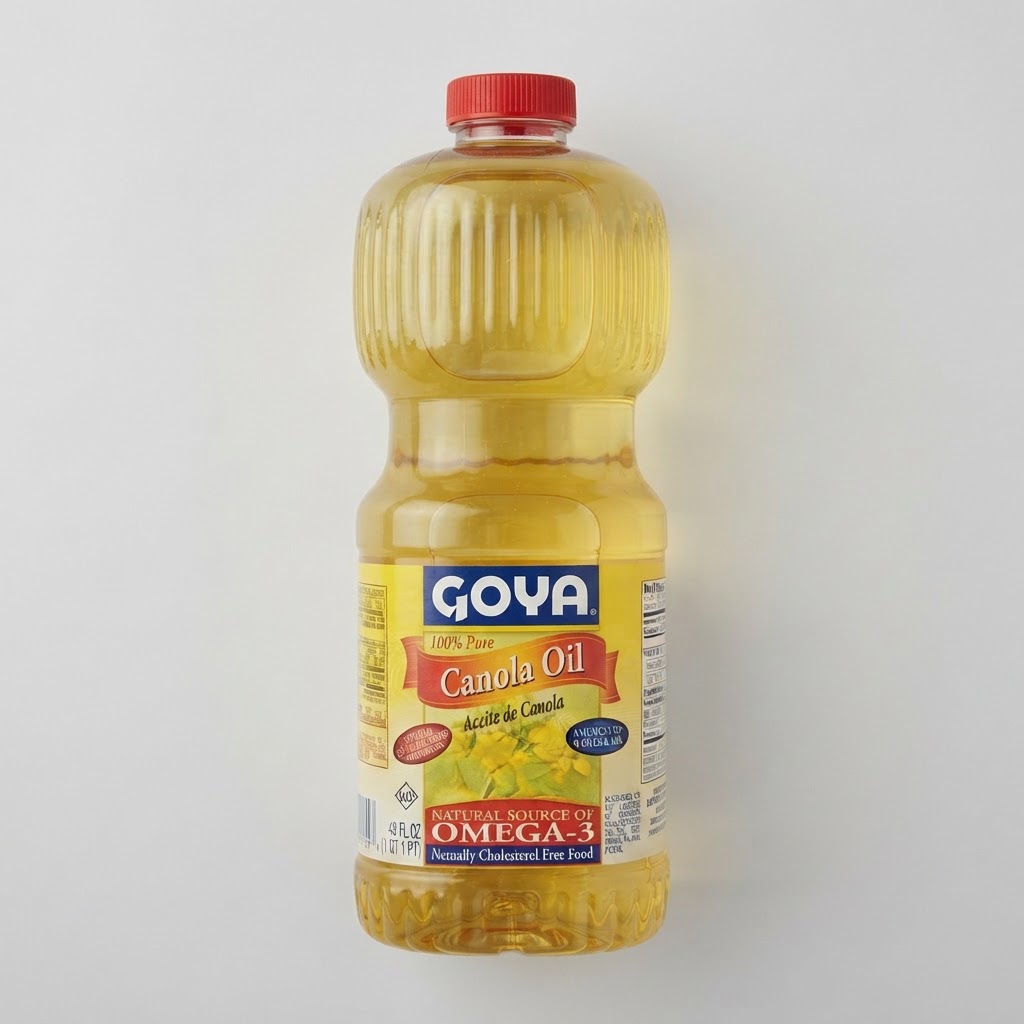 GOYA CANOLA OIL 48OZ - Thumbnail 2