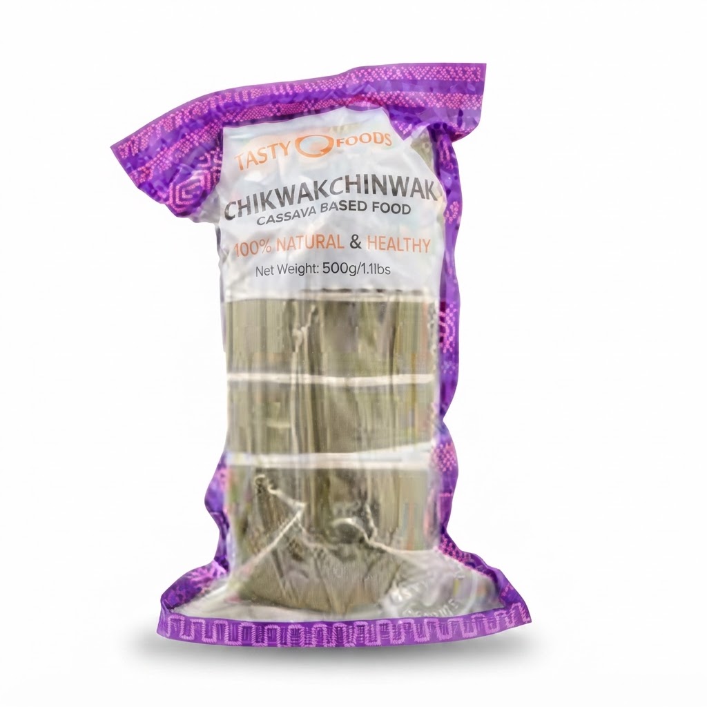 TASTY FOODS CHIKWANGA
