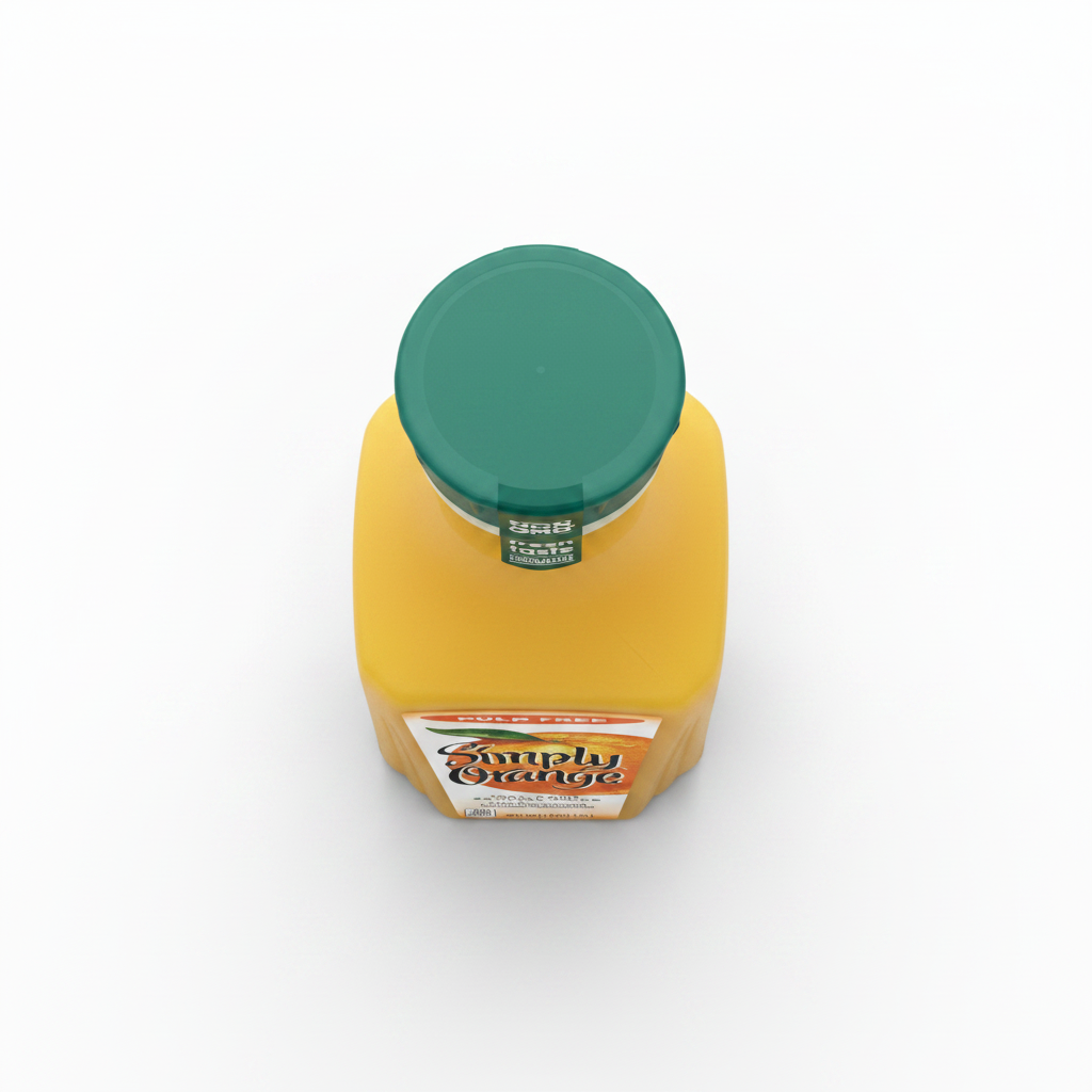 100% SQUEEZED ORANGE J 59OZ - Thumbnail 3