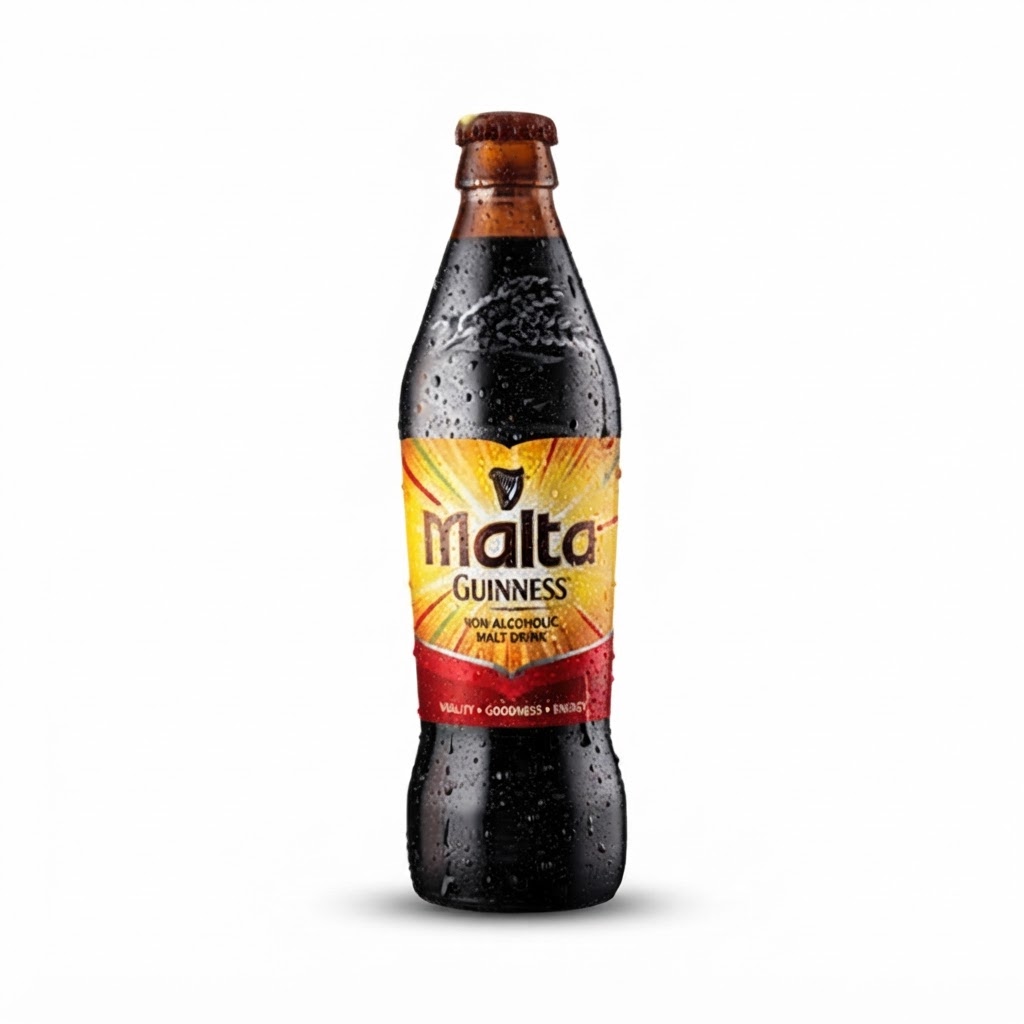 MALTA GUINNESS 330ML BOTTLE