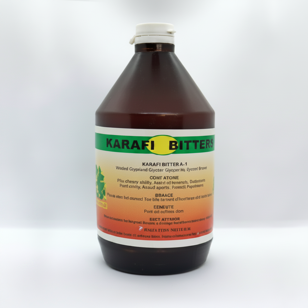 KARAFI BITTERS 1LTS - Thumbnail 3