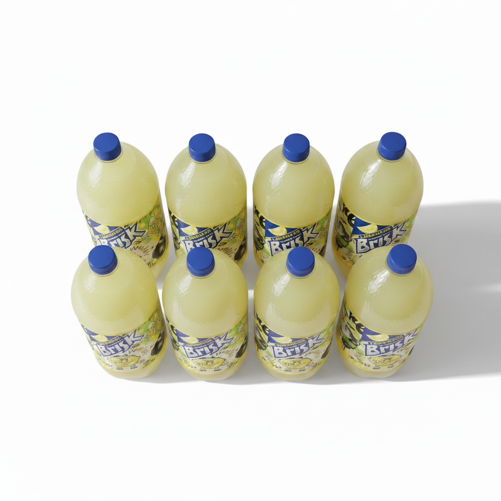 BRISK LEMONADE 2L 8PK - Thumbnail 3