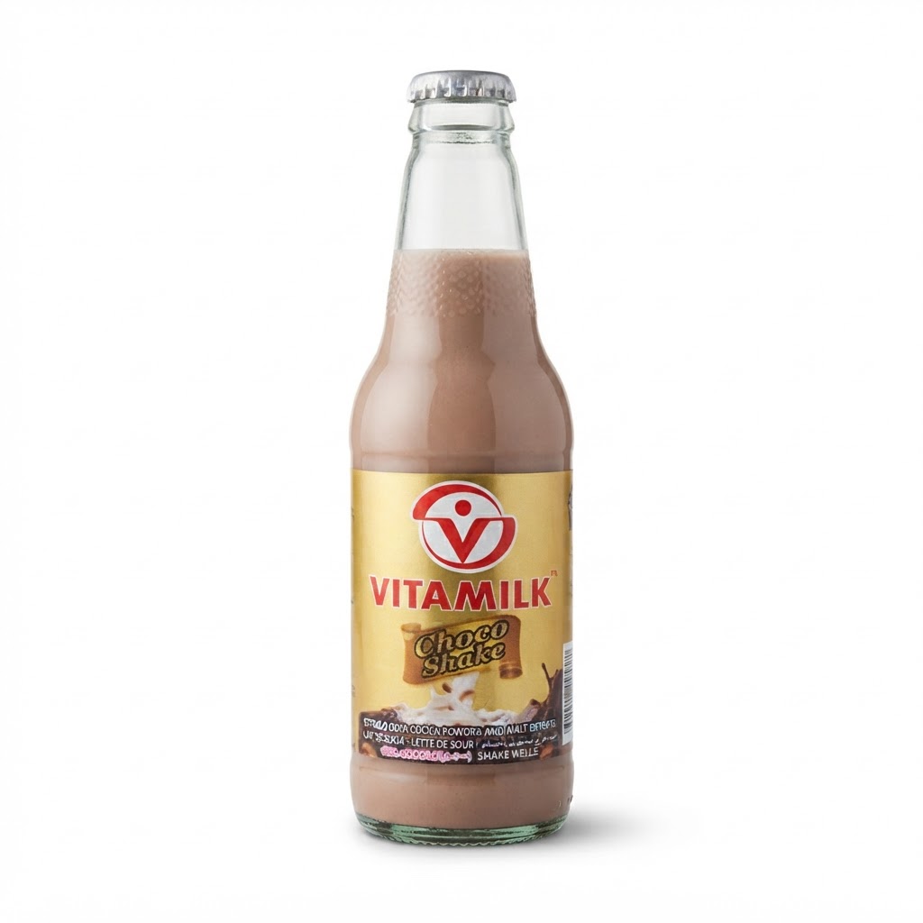 VITAMILK CHOCO SHAKE 300ML
