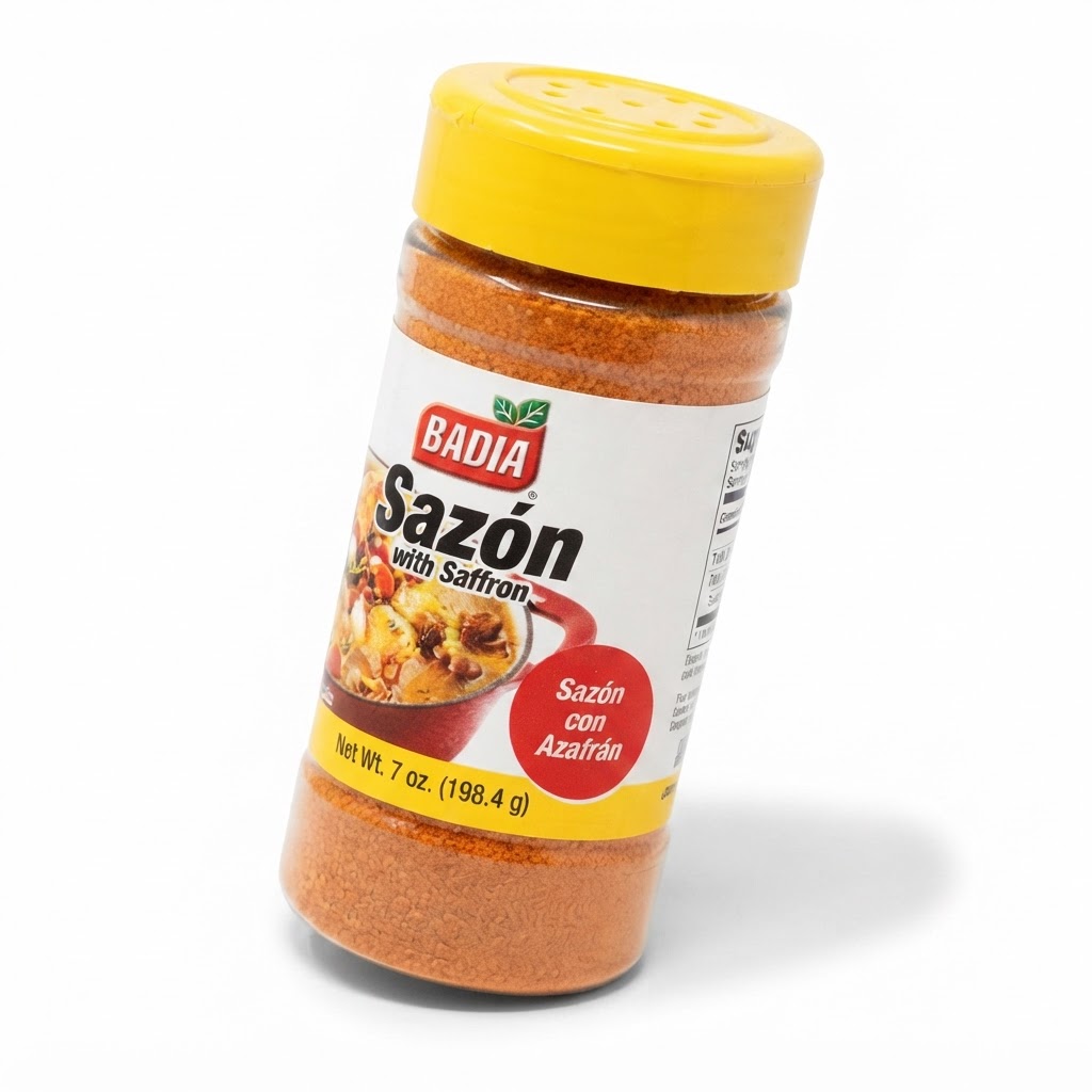 BADIA SAZON SAFFRON 7OZ - Thumbnail 2
