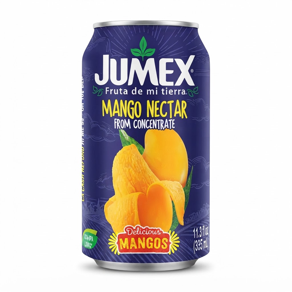 JUMEX MANGO 335ML