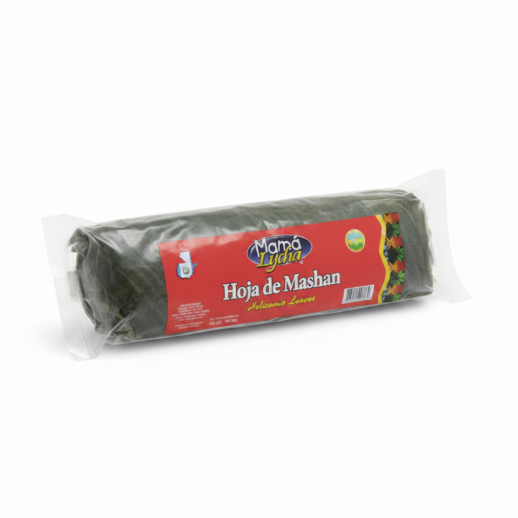 MAMA LYCHA MOI MOI LEAVES MASHAN 16OZ - Thumbnail 3