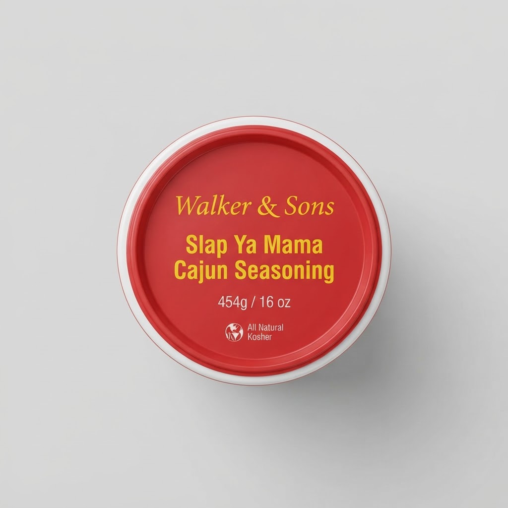 SLAP YA MAMA CAJUN SEASONING 454G - Thumbnail 3