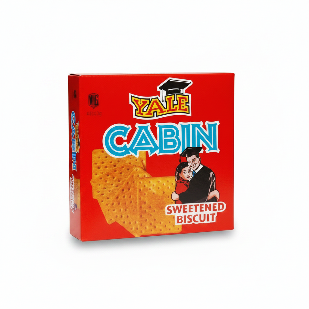 YALE CABIN BISCUIT 450G - Thumbnail 3