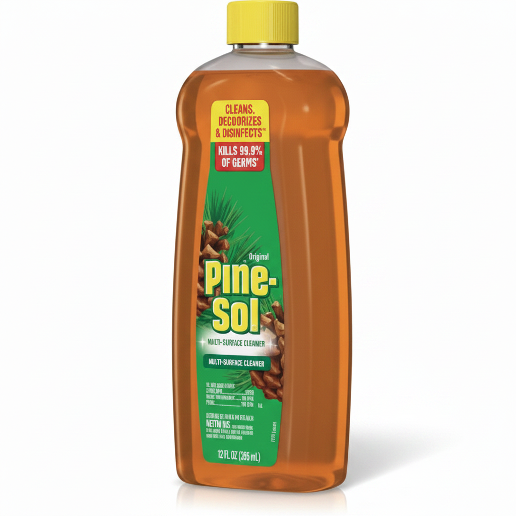 PINESOL MULTI SURFACE 12 oz - Thumbnail 3